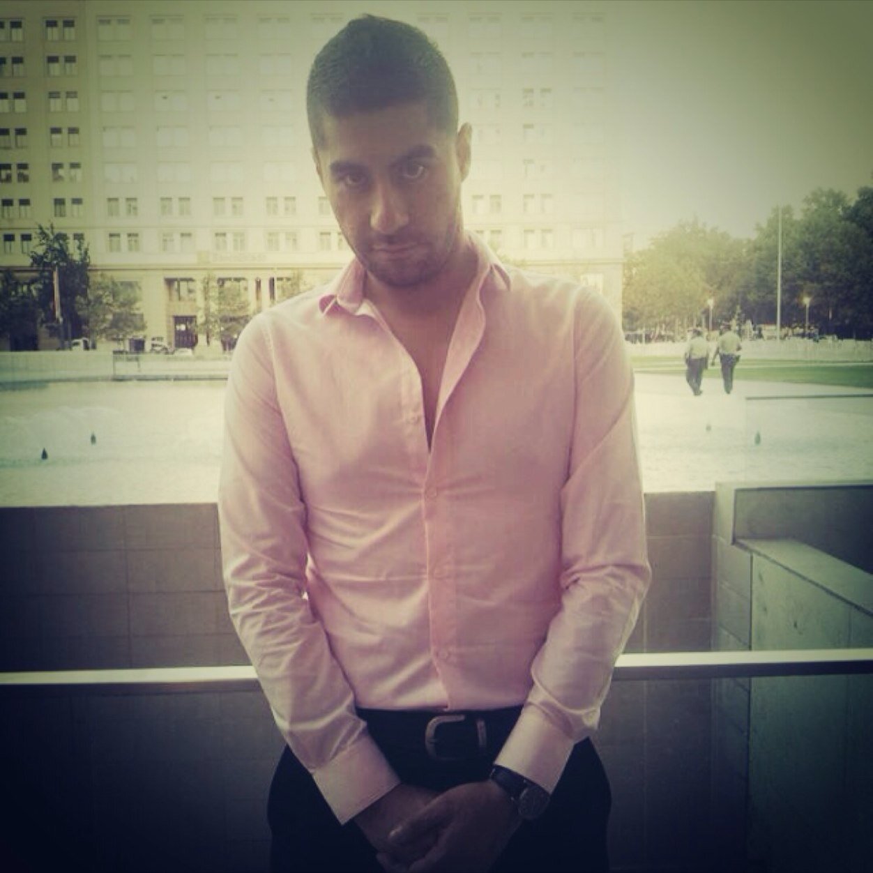 Comunicador Audiovisual, Productor De Televisión. Ex @Tvn . Ex @Chilevision . Ex @Canal13 . Actualmente En @Mega #AmorAPrueba