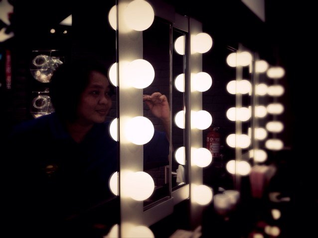 nggak aktif banget di Twitter. Nyampah doang.