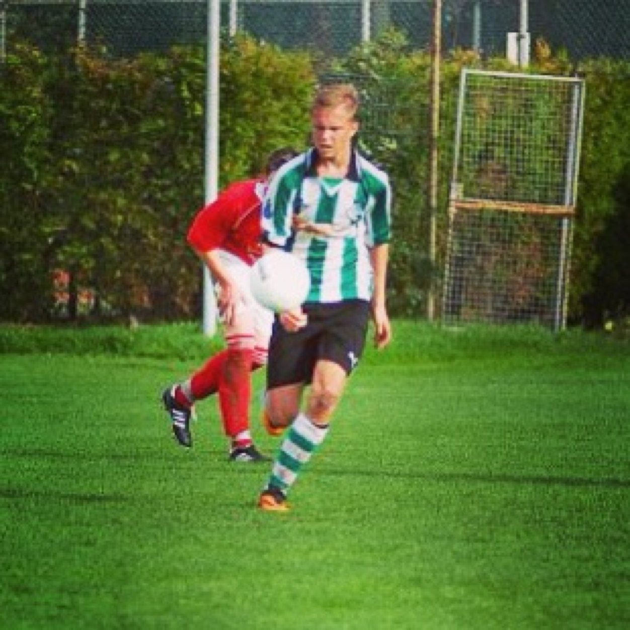 15 / SC-Genemuiden B2 / talentenstad