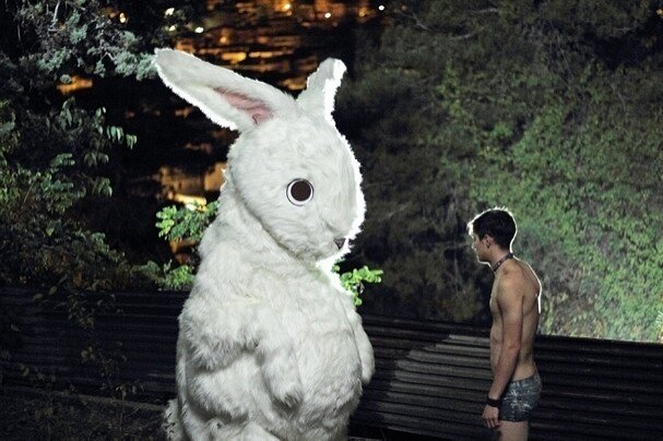 Xenia, the new film by Panos H. Koutras (The Attack of the Giant Mousaka, Real Life, Strella)