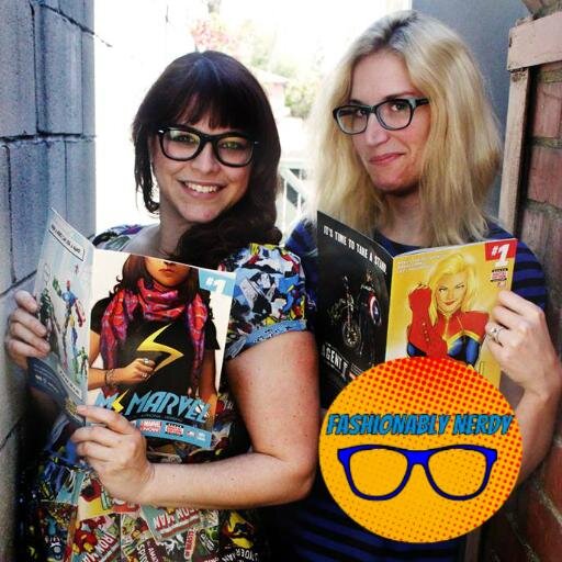 Show & website featuring the best in everyday & fancy Nerd Fashion hosted by @samanthamason @stephpressman @xanderrific @anastasiaw @bonniebellG @SoMelificent