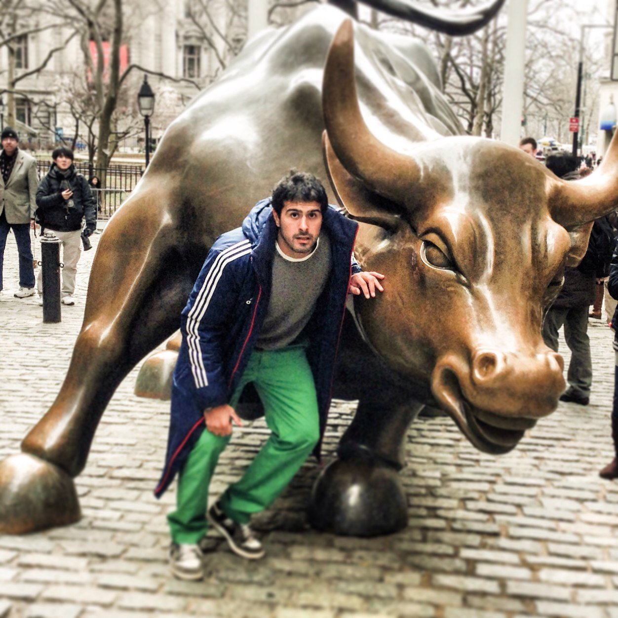 fedeibar's profile picture. 