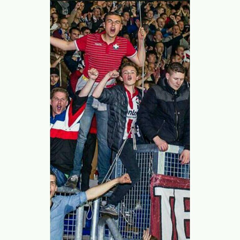 Willem II Tilburg since 1896 !