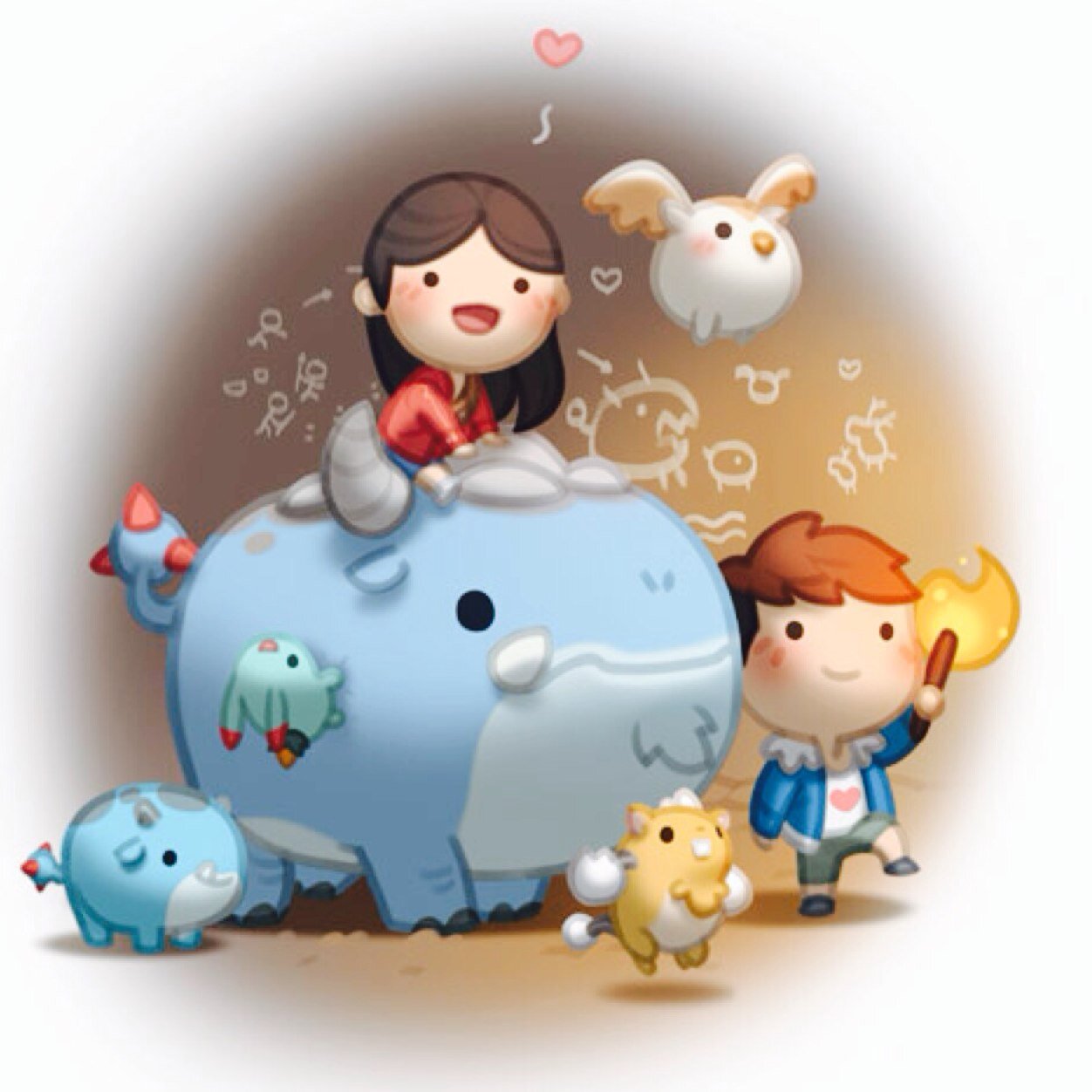 Romanticly sweet pictures that will remind you of your special someone ;)