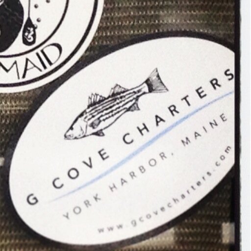 Saltwater fishing Charter out of York Harbor, Maine. Stripers, Bluefish, Shark & Bluefin Tuna. Capt. Greg Brown is a USCG Captain and Reg. ME Guide