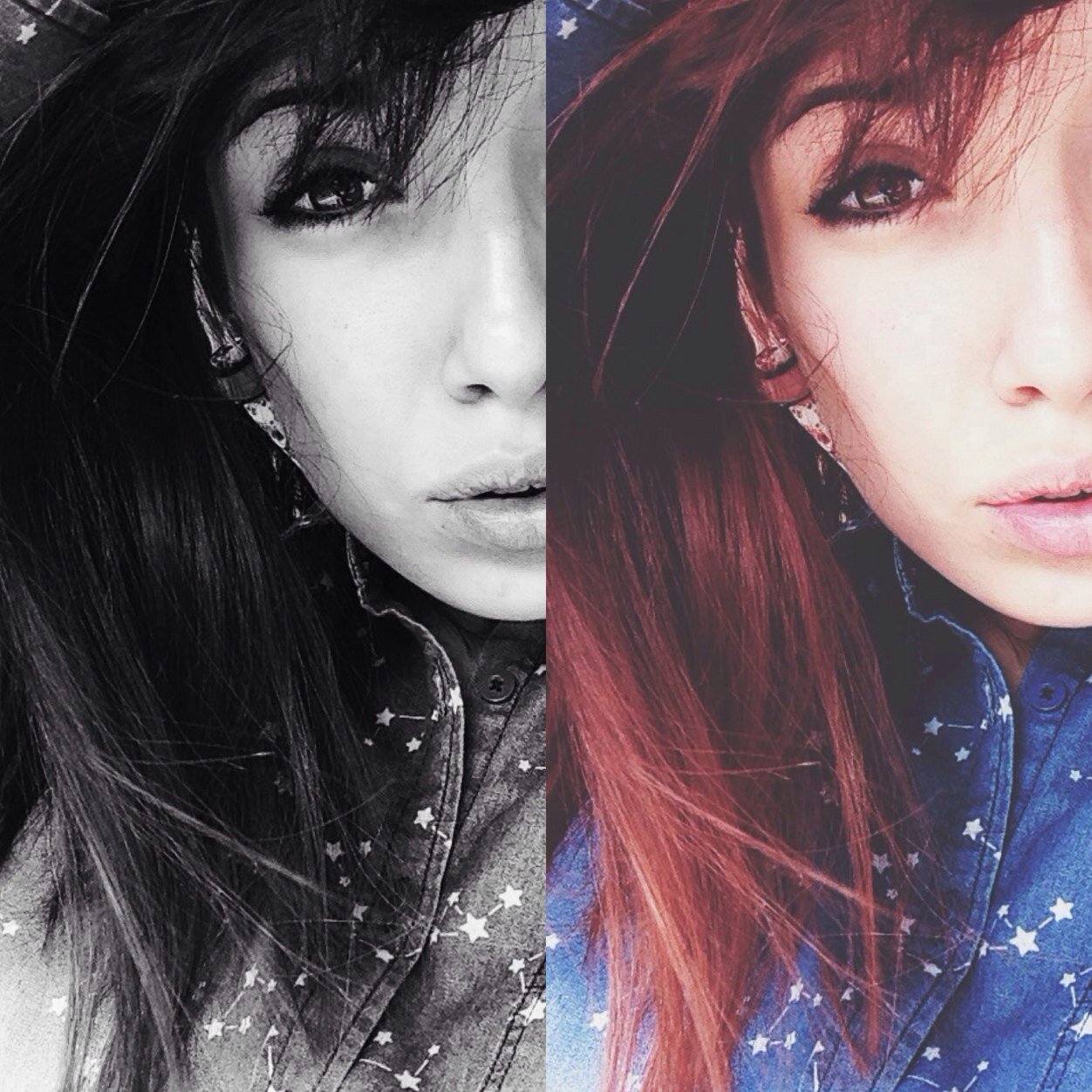 The queen of insecurity~