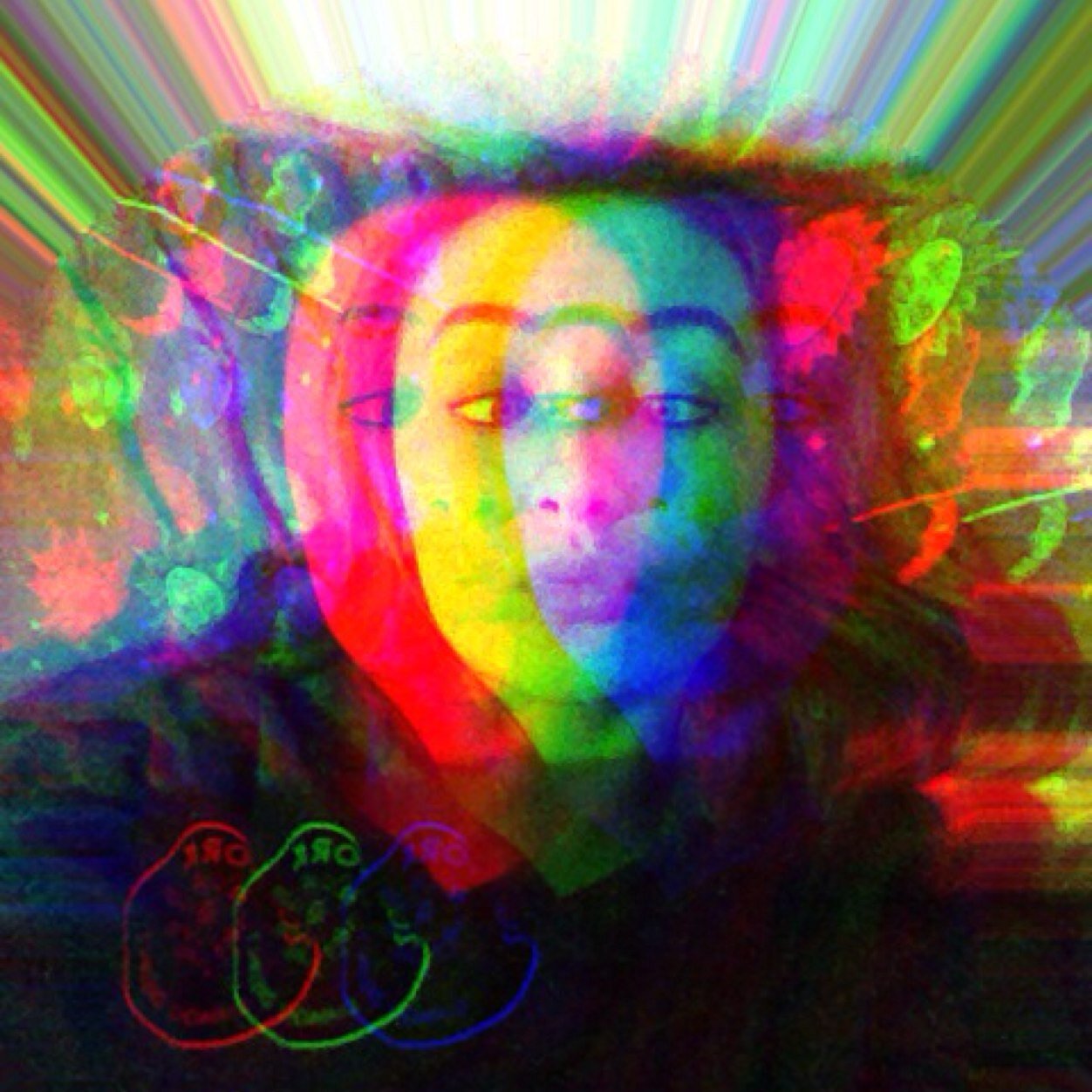 self-explanatory ❁ artist