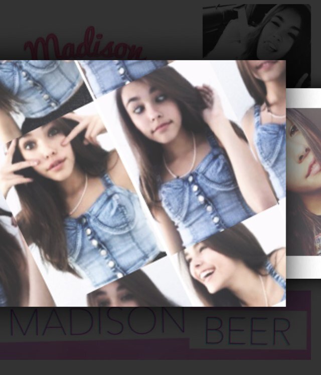 inspire_Madison's profile picture. Inspired my Madison Elle Beer! 
Almost met her 4/5/14