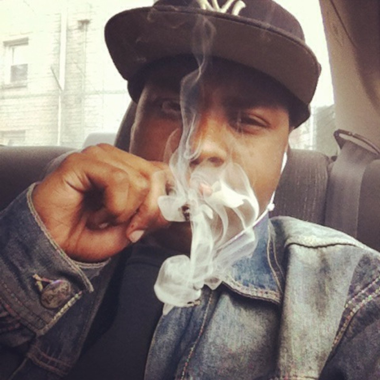 CloutLordT's profile picture. Gett Fly , Smoke , Henney Bby