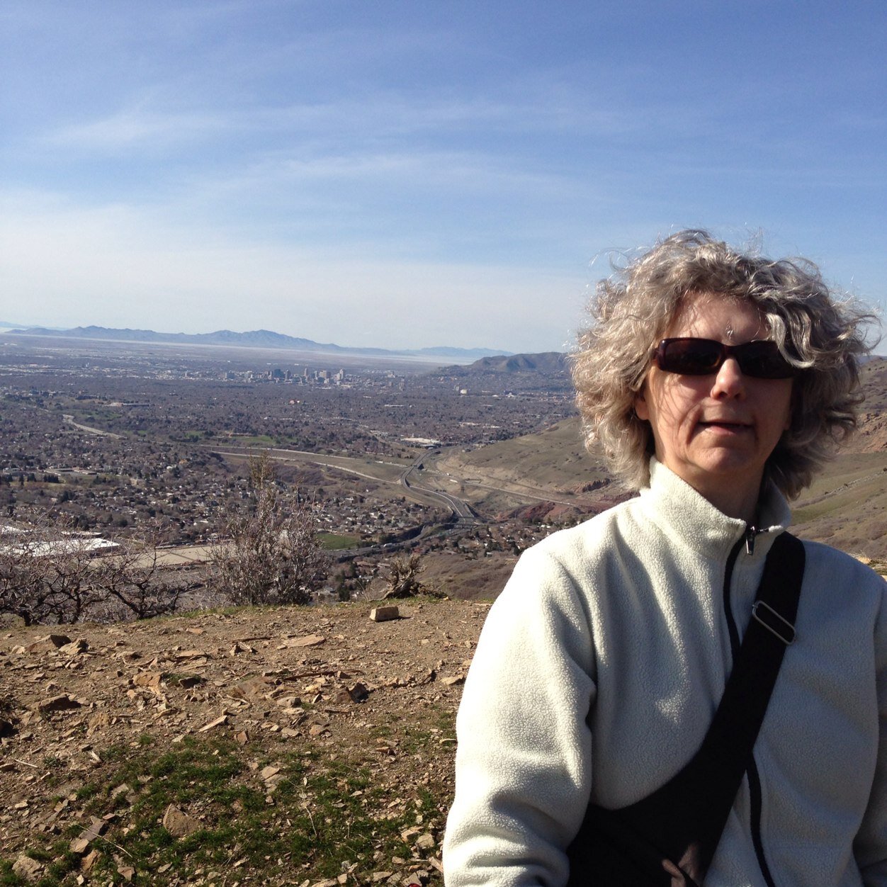 Family physician, University of Utah School of Medicine. Wife, mother of millennials, hiker, gardener, dog walker. #ReclaimingJesus