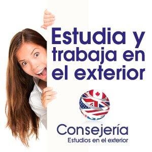 consejeriabrita's profile picture. Estudia en el exterior con nosotros en más de 20 países con las mejores ofertas educativas. Compara y decide.