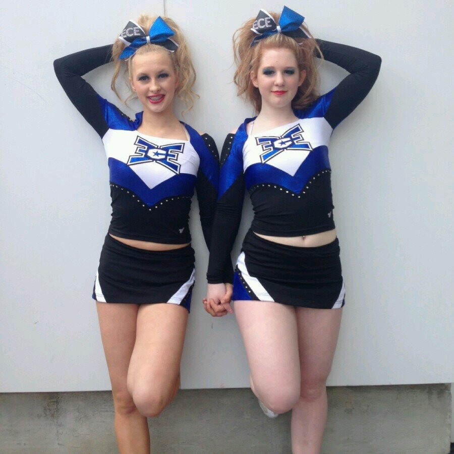 KayleeTenaglia's profile picture. the only things I like are cheerleading and concerts