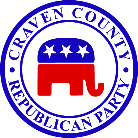 Craven County Republican Party

Facebook: Craven County Republican Party
Instagram: https://t.co/ViaFNhGICb