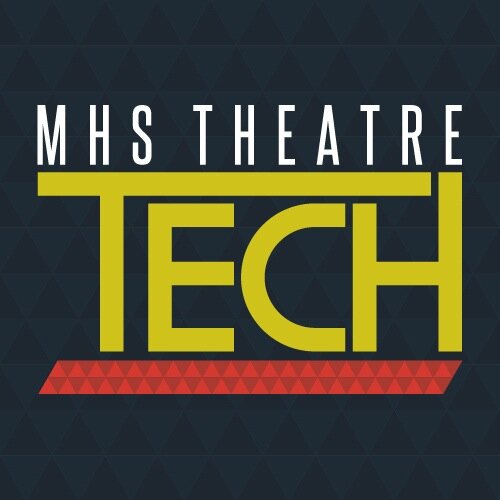 Technical department of Montgomery High School Theatre @MISDTheatre