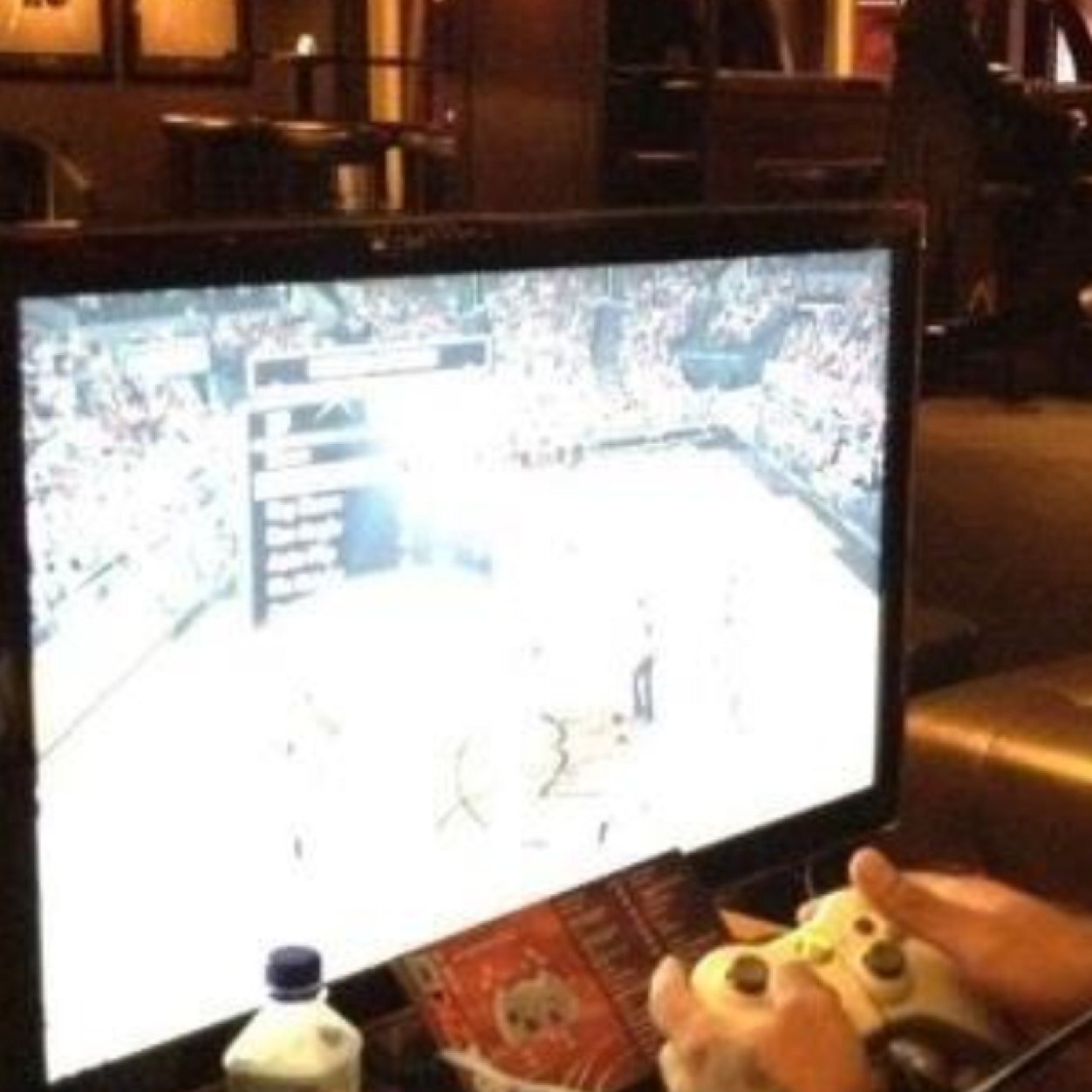 Elite part-time gamer