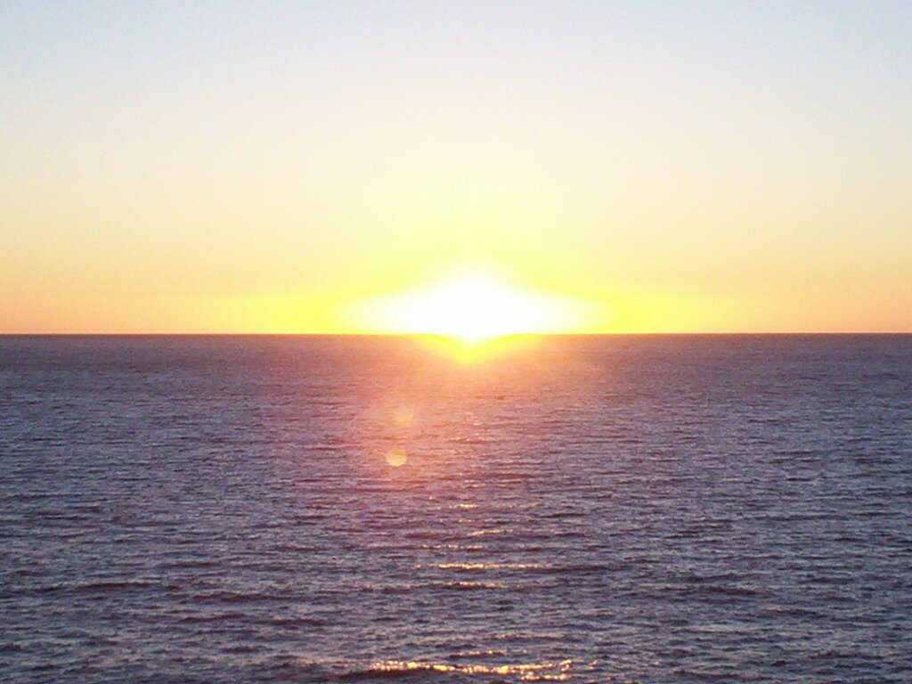 En Mejor lugar de para disfrutar de una puesta de sol en Concon, Viña del mar