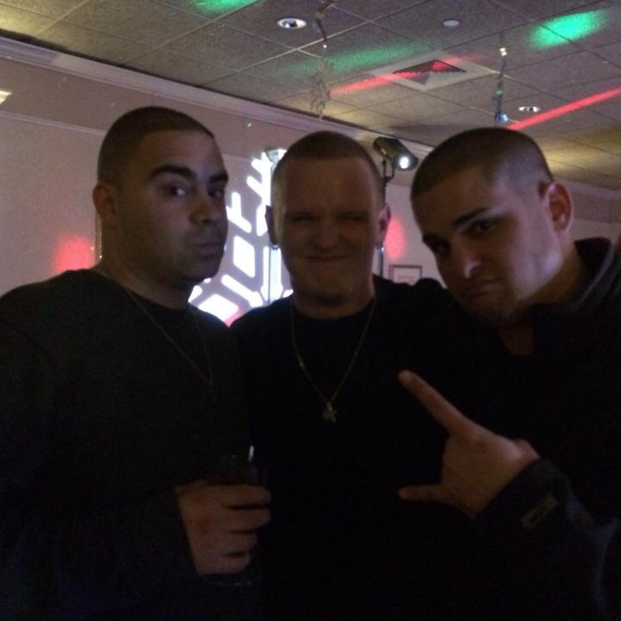 PitbullEMS's profile picture. 21, Security Guard, Ems, Metal Head, Tattooed, pierced.