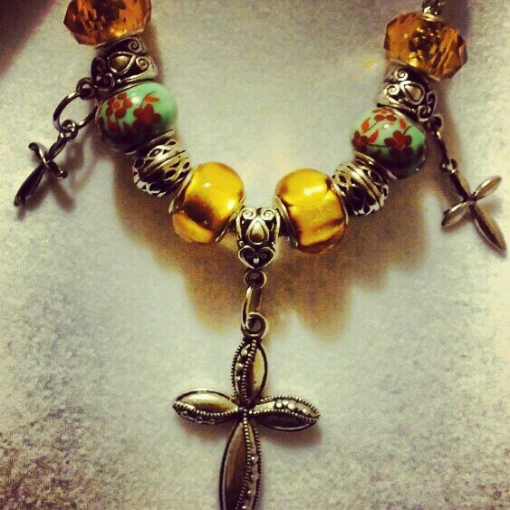 Part time jewelry maker, full time Blockhead.  :)