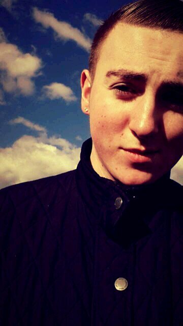 Just me :)