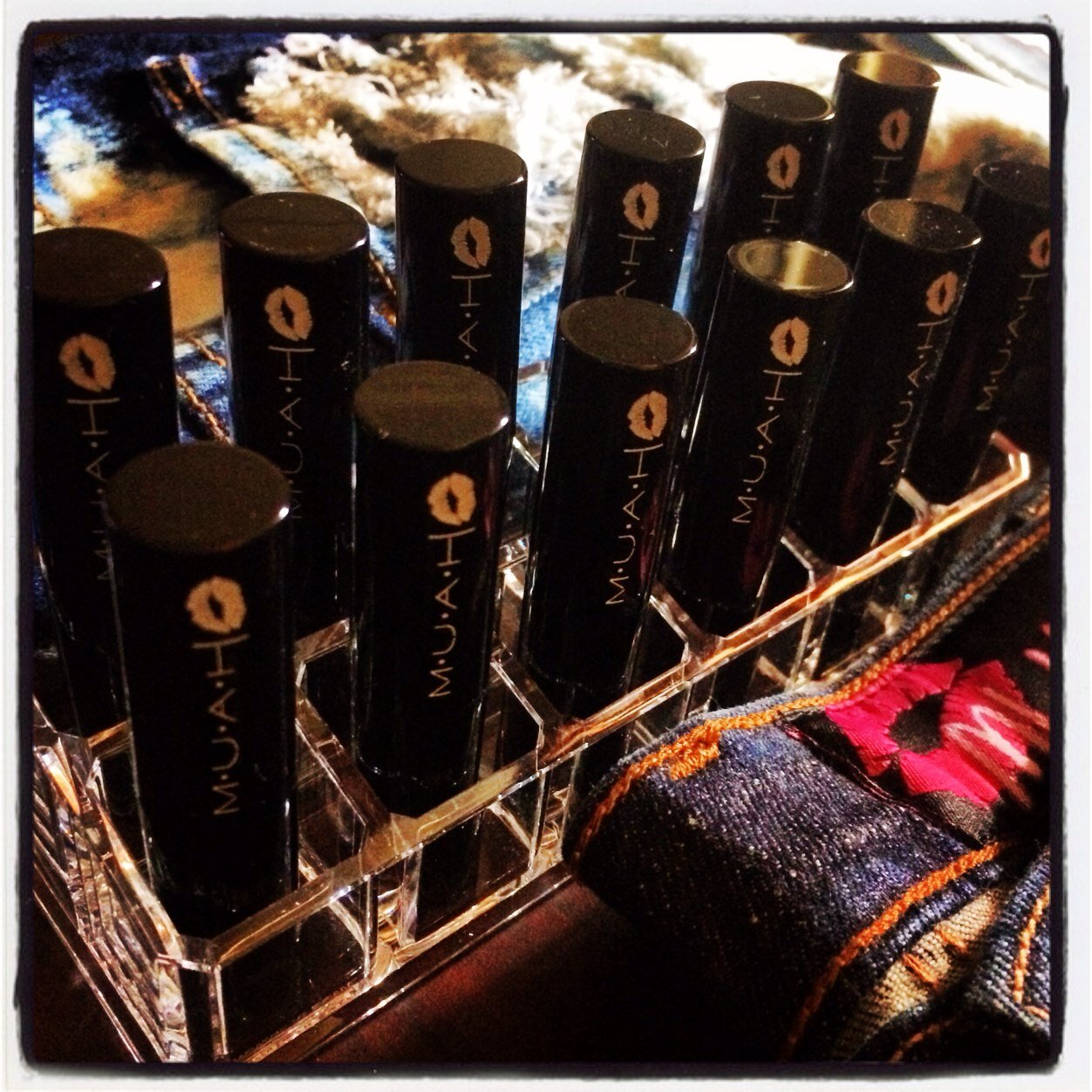 MUAHLIFEstudio's profile picture. #MUAH A Denim&LipStick BRAND thats Simply #MakingUActuallyHAUTE NEXT 2 #MACYS OFFERING CELEBRITY STYLE EXTENTION EXPERTS #MUAz #Weaveology #LoveDENIMhateFEAR