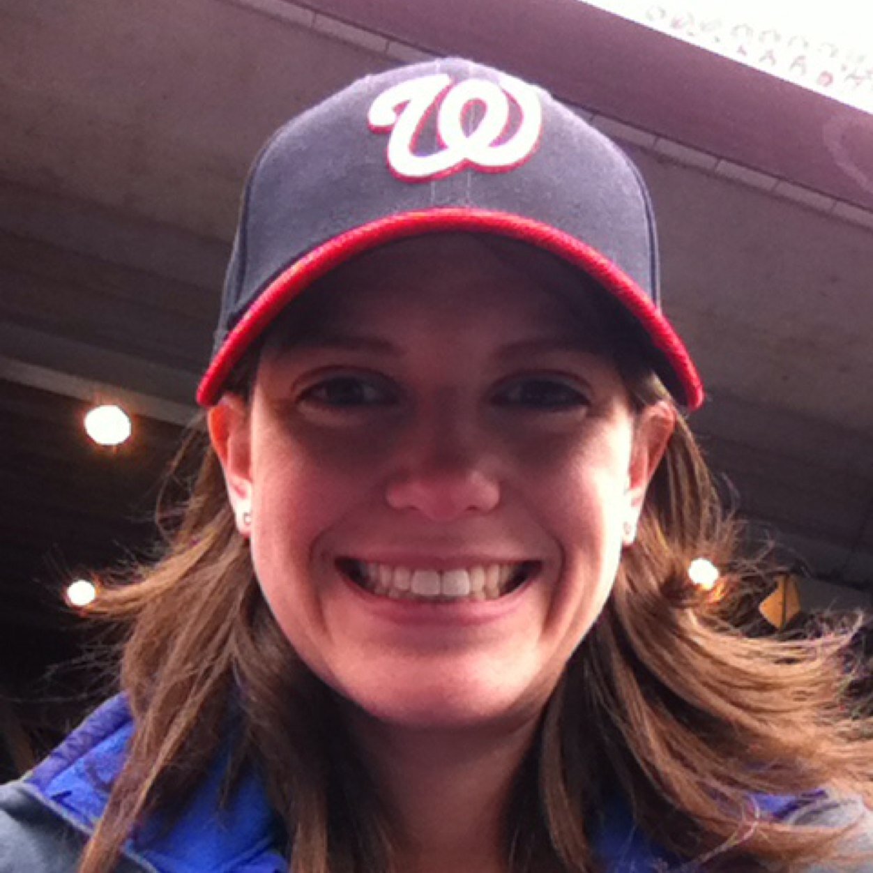 Huge Nats fan! The internet is mostly for looking at cute animal videos.