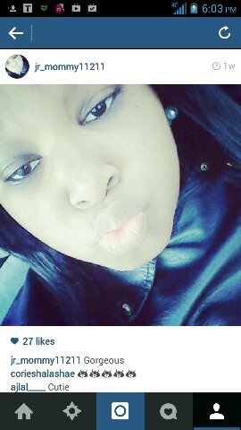 Almighty Quan ♥Your Nigga Favorite Girl ツ