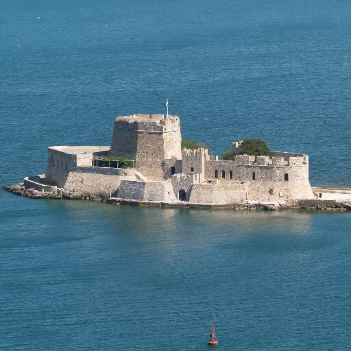 Your connection to the most romantic city of continental Greece