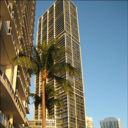 We're all about Miami. Visit for real estate news, sales statistics & a new way to search for your Miami pad...on your iPad! We follow back if you're not a bot!