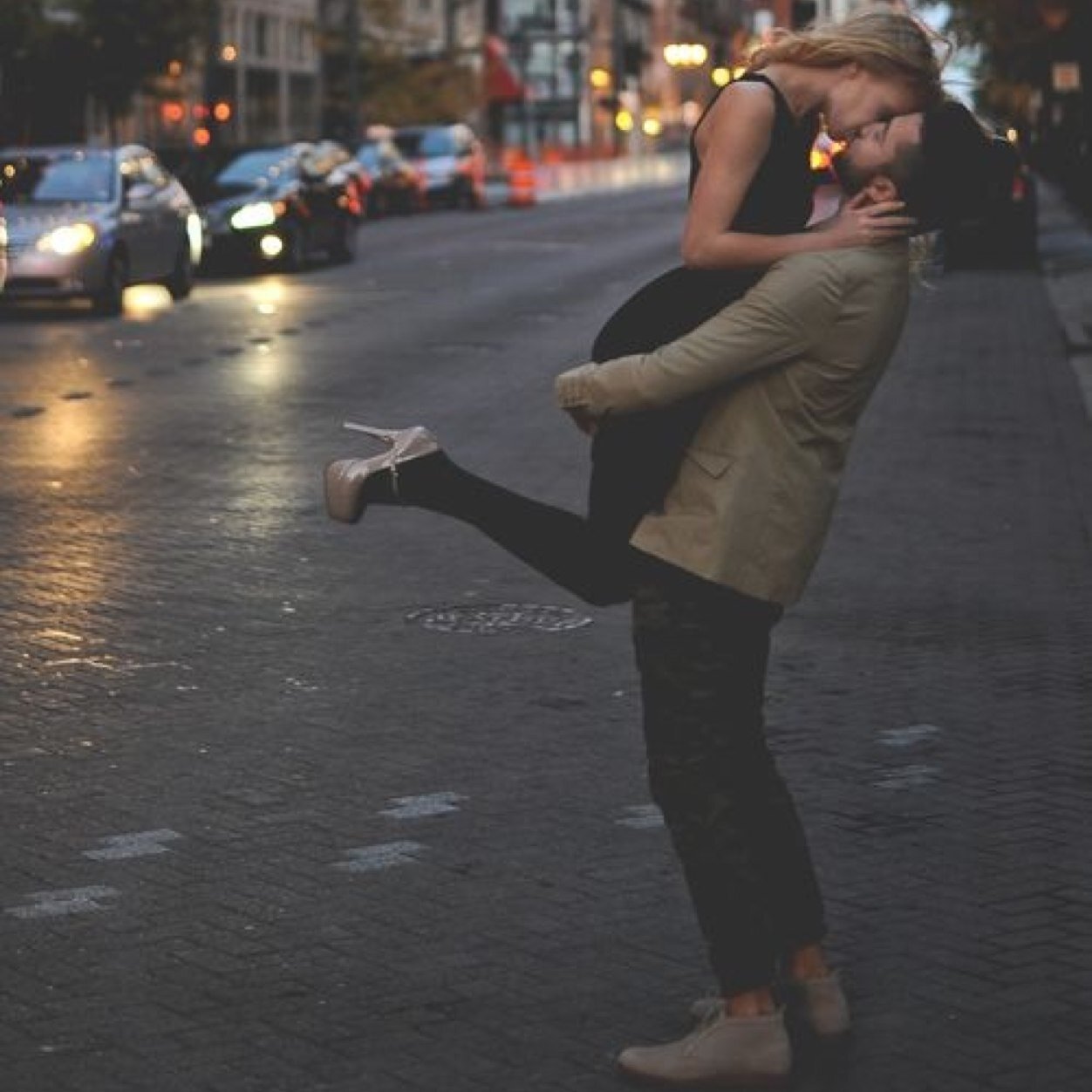 The love started 6/18/11 and this is our story.