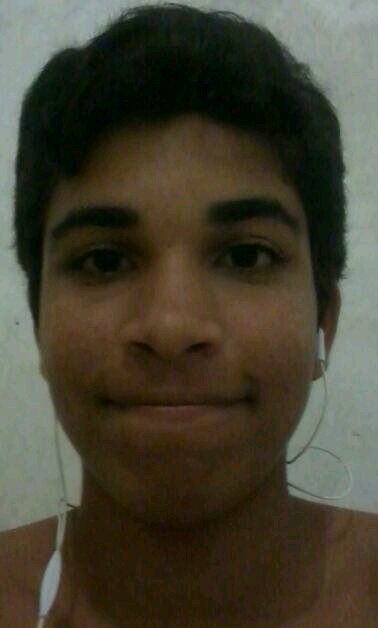 Sou legal com quem é comigo,fico com raiva com quem merece, sou assim se ñ gosta de mim foda-se .-.