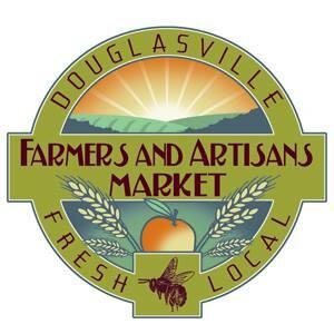 Douglasville Farmers & Artisans Market - every Wednesday 4:00-7:00pm - located on the lawn of the Douglas County Courthouse - 8700 Hospital Drive