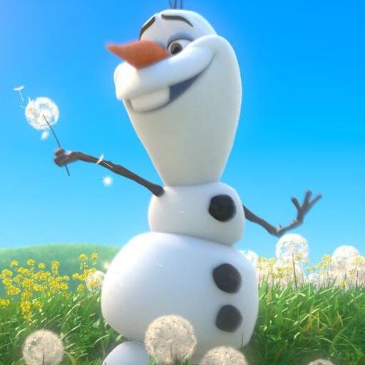 Heyy! I'm Olaf! I love hugs, summer, my dear cloud and my friends! My Anna Of Chocolate! @Anna0fFrozen My winter Elsa! @Queen0fArendell