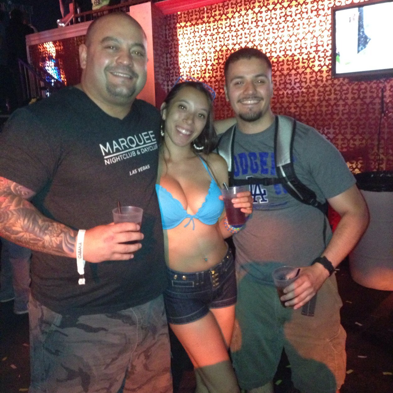 Work at Bare Elegance LAX