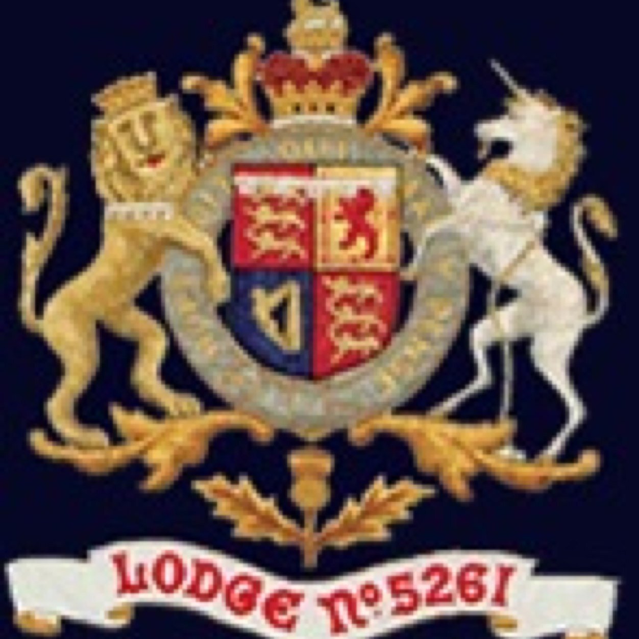 Lodge and Chapter in the Province of Berkshire Consecrated 24th July 1932