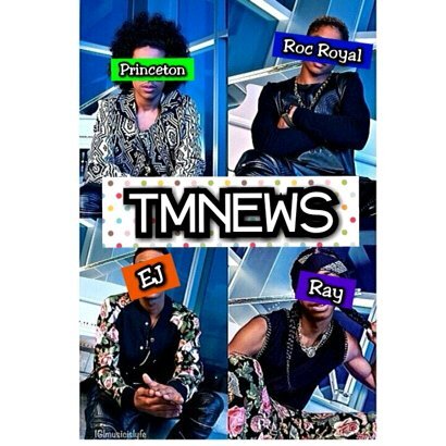 Follow us @tmnews on IG ! We have the latest news on MB and TM!
