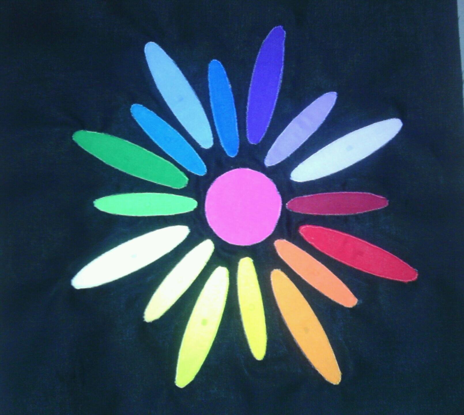 sewnwithcurves's profile picture. Liberal, Activist, Voter, Artist