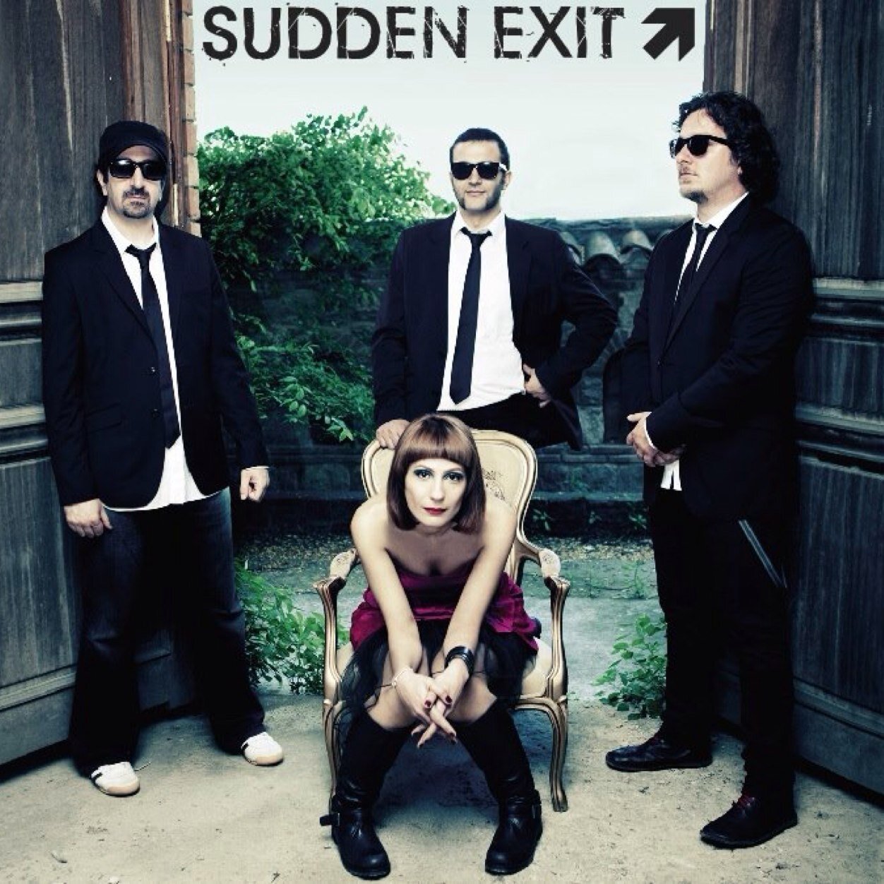 SuddenExit's profile picture. Sudden Exit is formed by (singer/songwriter) Sevtap Isik- We perform our own material and are looking forward to releasing a new EP... Watch this space :)