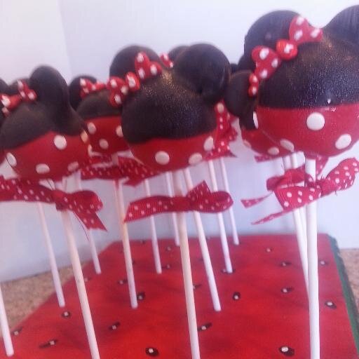 With a dip of chocolate, taste of heaven and a work of art; CAKE POPS are fun and delicious! I am the owner of the Best Custom Cake pops in Las Vegas!