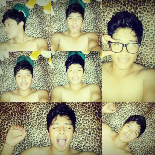 Dame un beso que me eleve asta el cielo :*