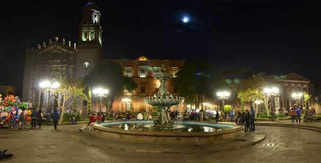 Visita San Luis Potosí , la magia e historia de este Estado del Centro de México