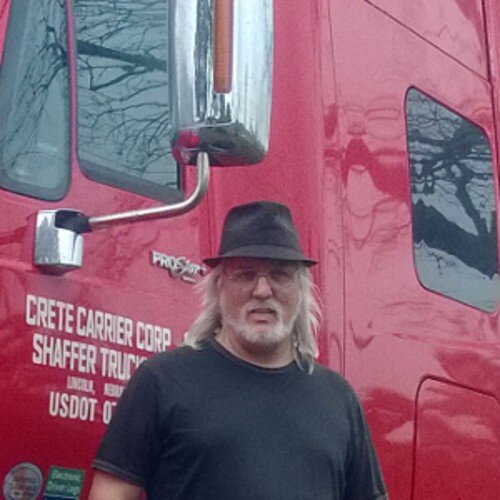 Father,songwriter,truck driver.