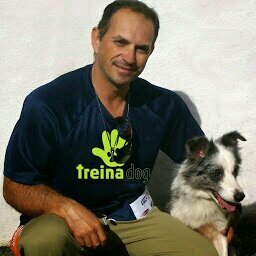 Ensinando humanos e Treinando Caes!