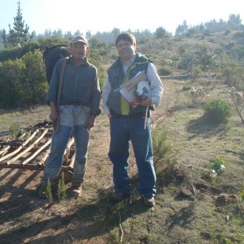Ingeniero Forestal.
Magister Gestión Ambiental.
Igualdad, Progreso, Solidaridad y Respeto.
Cuidador Principal.
Entre Rancagua y Pichilemu.
🌹👓🌳