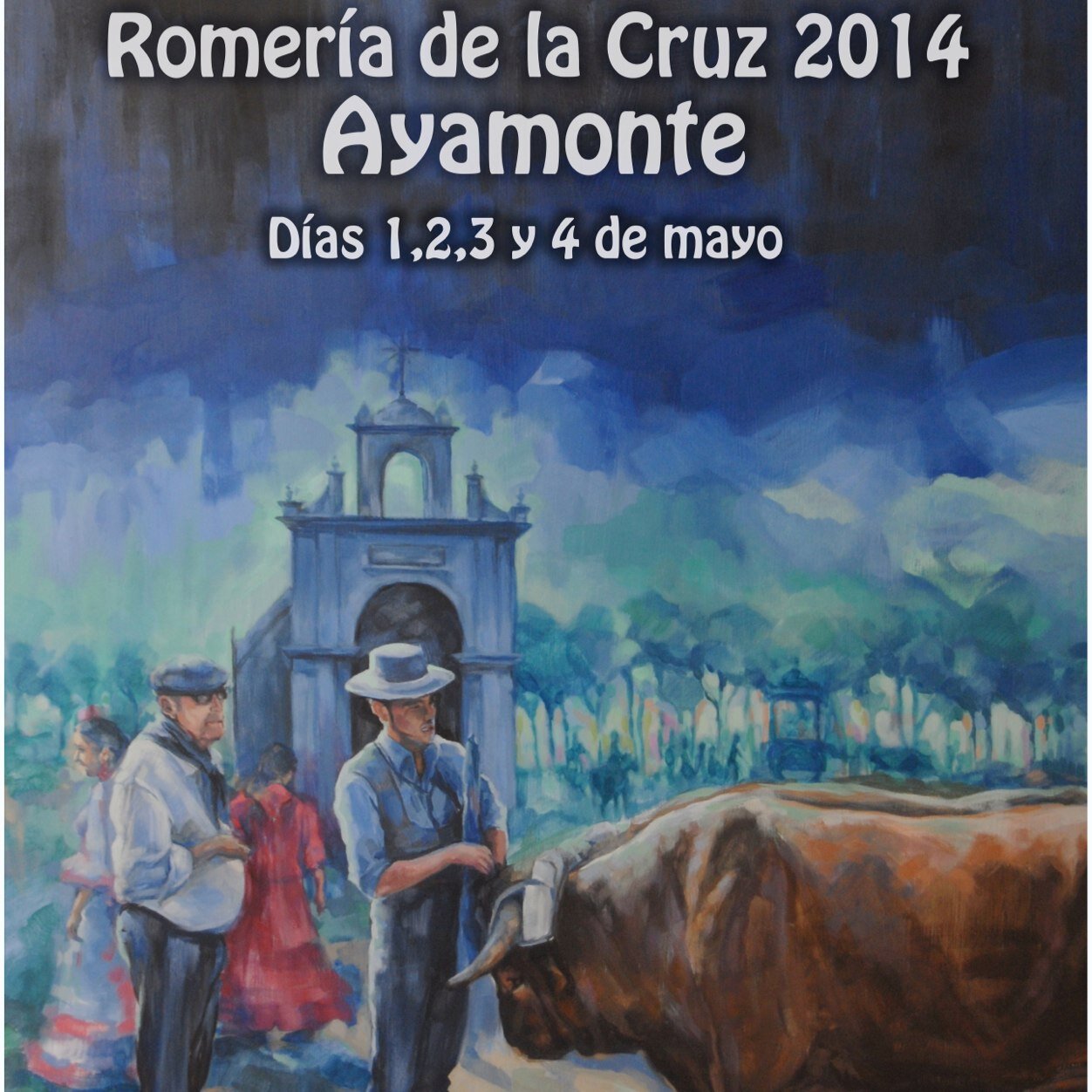 Perfil de la Aso. Juv. La Cruz de Ayamonte. Organizadora de la Romería de La Cruz, siempre trabajando por las tradiciones de Ayamonte