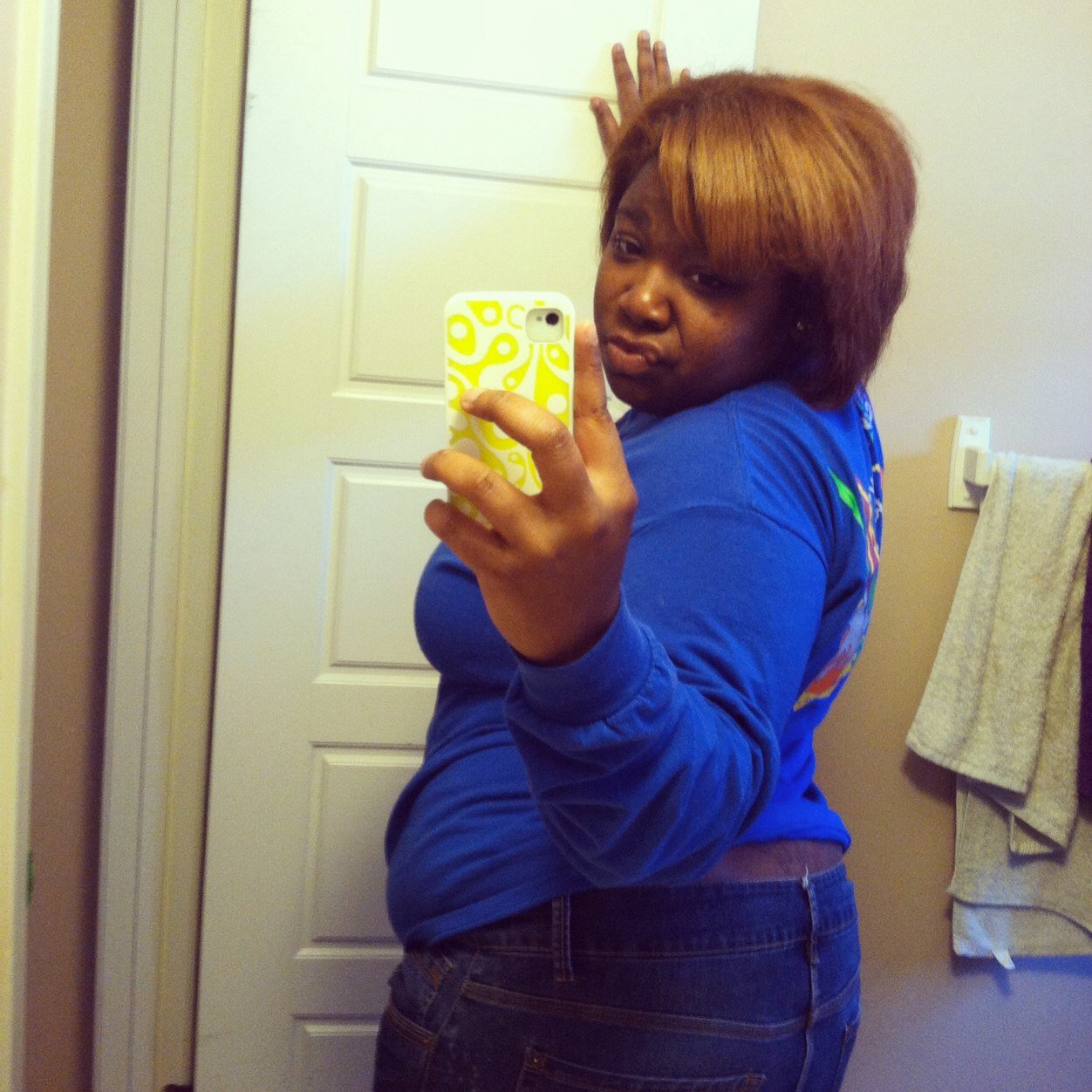 I'm 20..goofy as hell!!:) #TeamUAM #TeamTattoos #TeamEagles #TeamAllDat