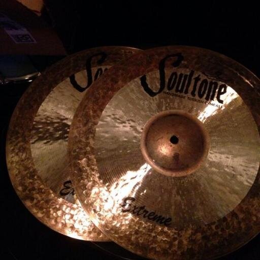 Músico-Percussion: Estudiante, Conservatorio De Música Simón Bolívar .... @meinlpercussion-@soultoneCymbals/#Pequiven