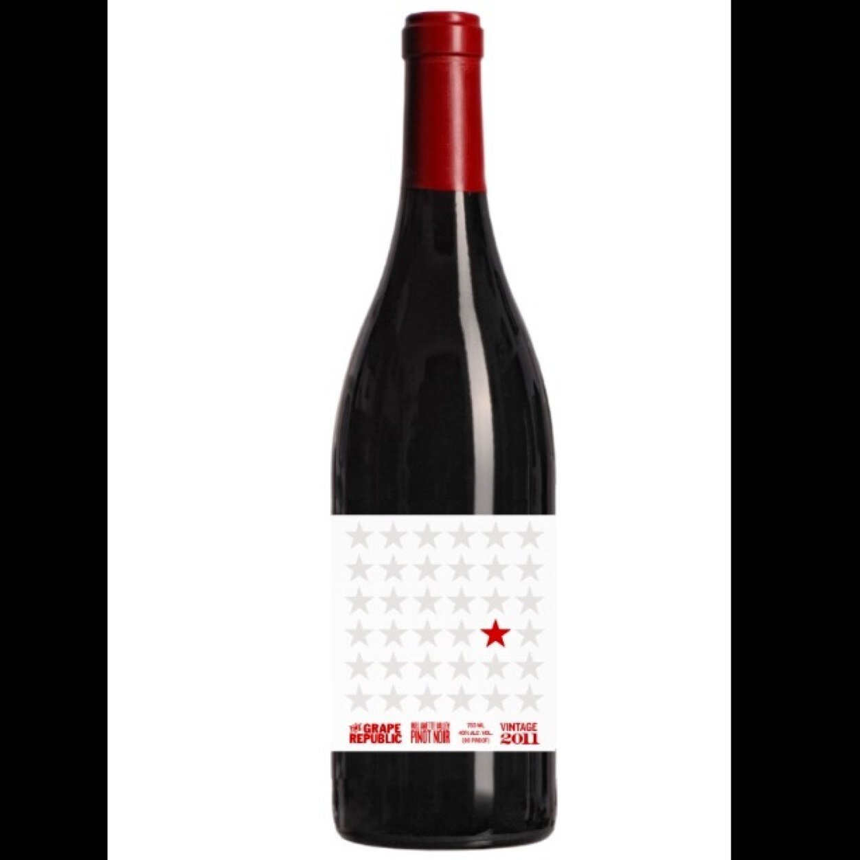 New Pinot Noir produced in Oregon, launching Spring 2014.