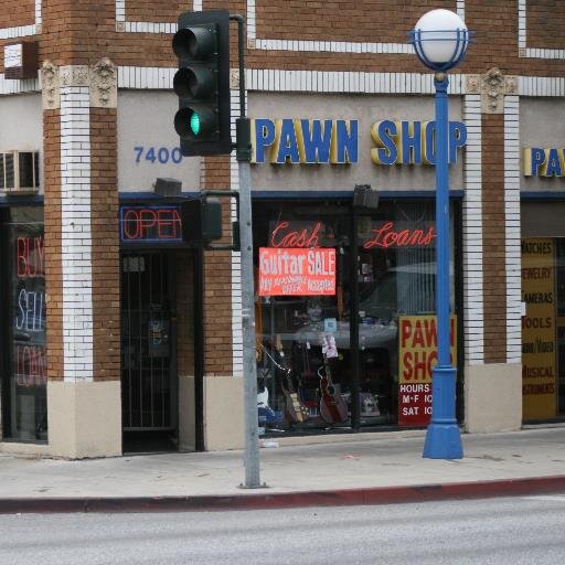 Established in West Hollywood since 1976. We deal in jewelry, gold, computers, electronics, musical instruments, cameras, mobile devices, etc. Buy, Sell & Loan!