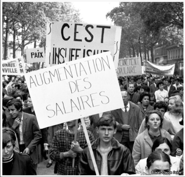 MiltantFo's profile picture. A une époque de supercherie universelle, dire la vérité est un acte révolutionnaire. - George Orwell -