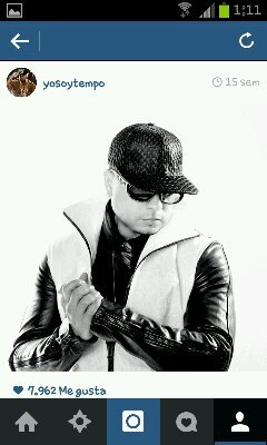 ElGeneral_Tempo's profile picture. 25September,1977 de ponce , puerto rico TWITTER OFFICIAL @Yosoytempo